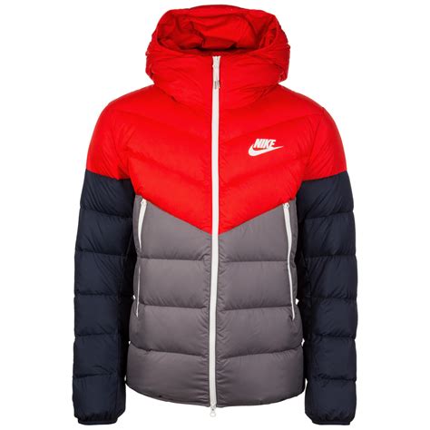 nike daunenjacke herren rot|Herren Rot Jacken (30) .